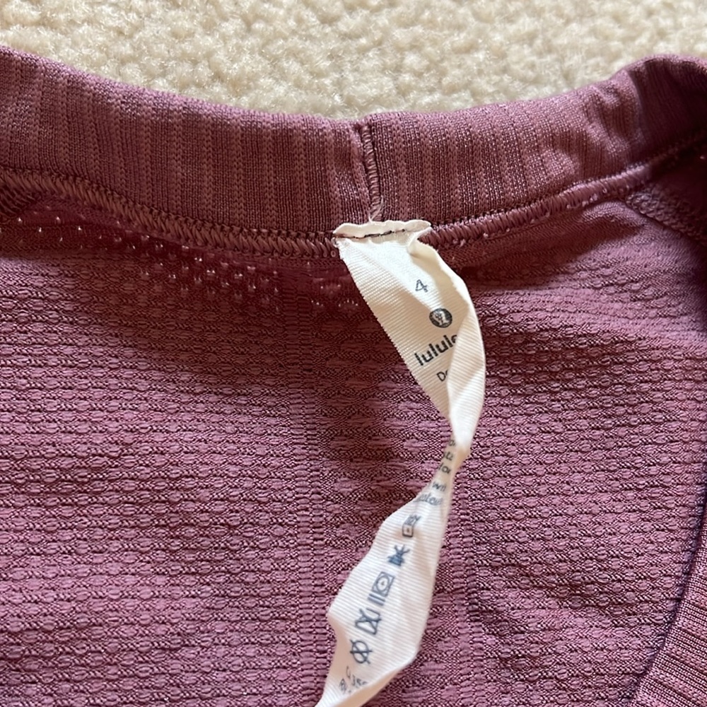 Lululemon | Swiftly Tech Short Sleeve - Picture 2 of 10